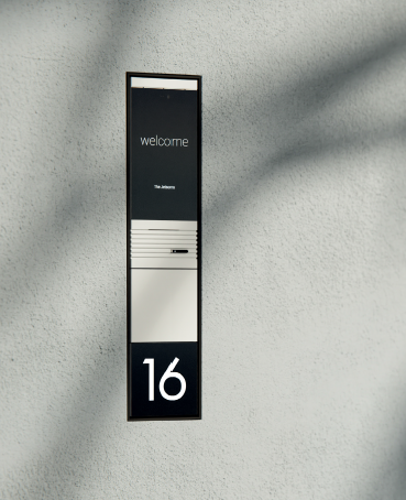 Premium intercom system installation in Dubai for villas, luxury homes, and offices by Ulti Trend