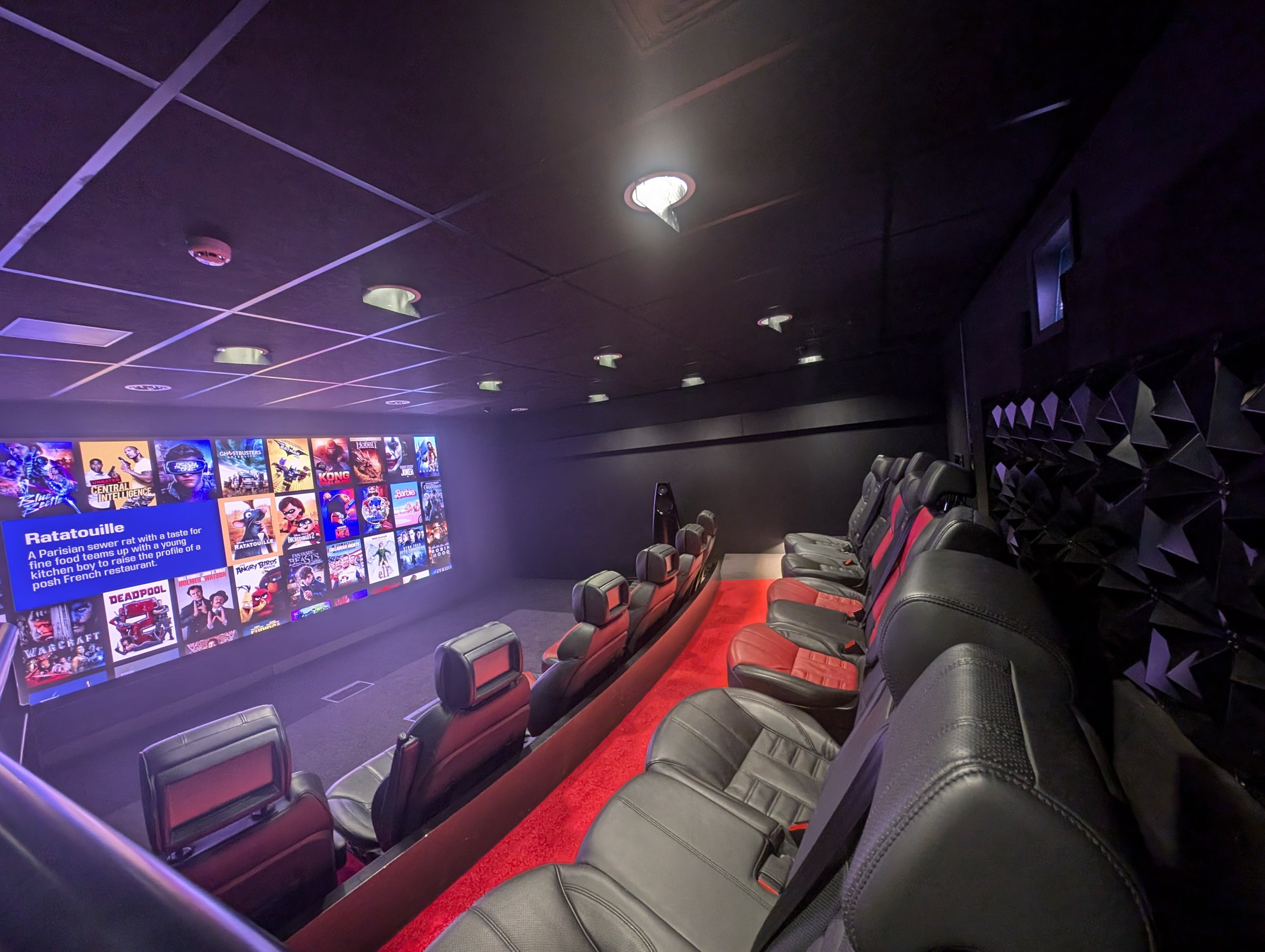 Home Automation AV Solutions in Dubai 01