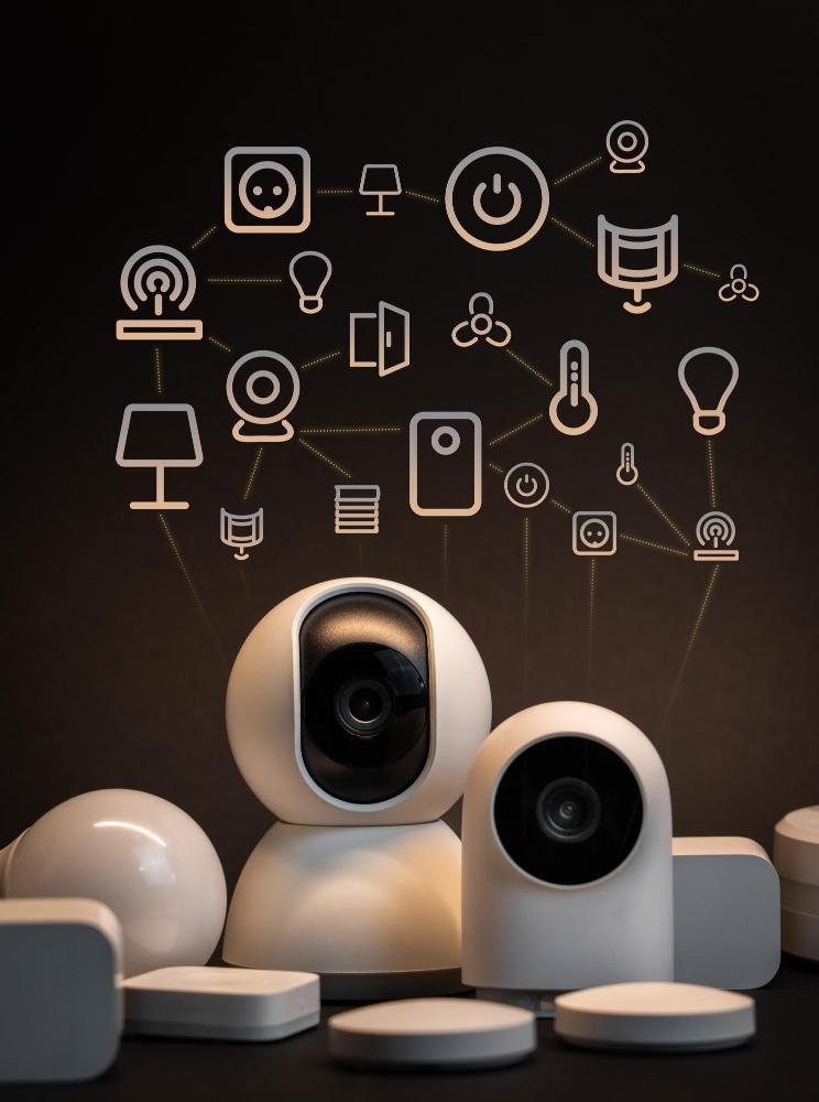 Smart Home Security Systems in Dubai