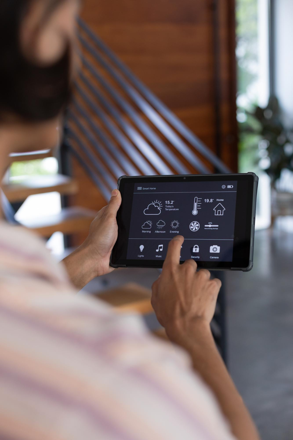 Smart Home Automation in Dubai