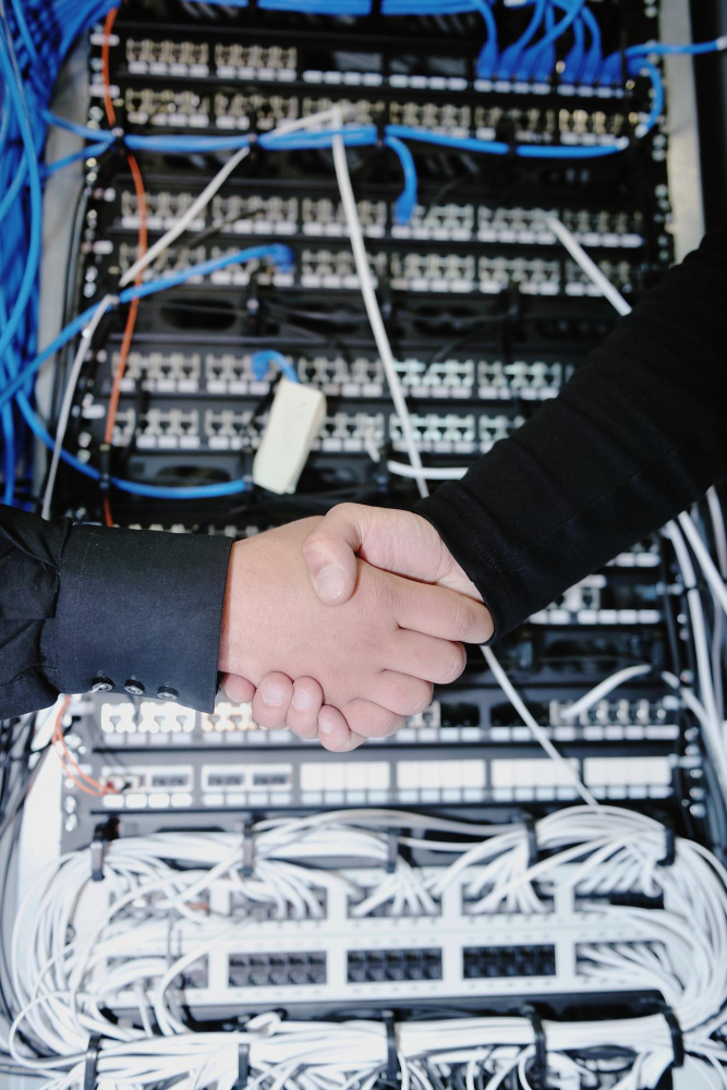 ABB Networking & IT Infrastructure Dubai