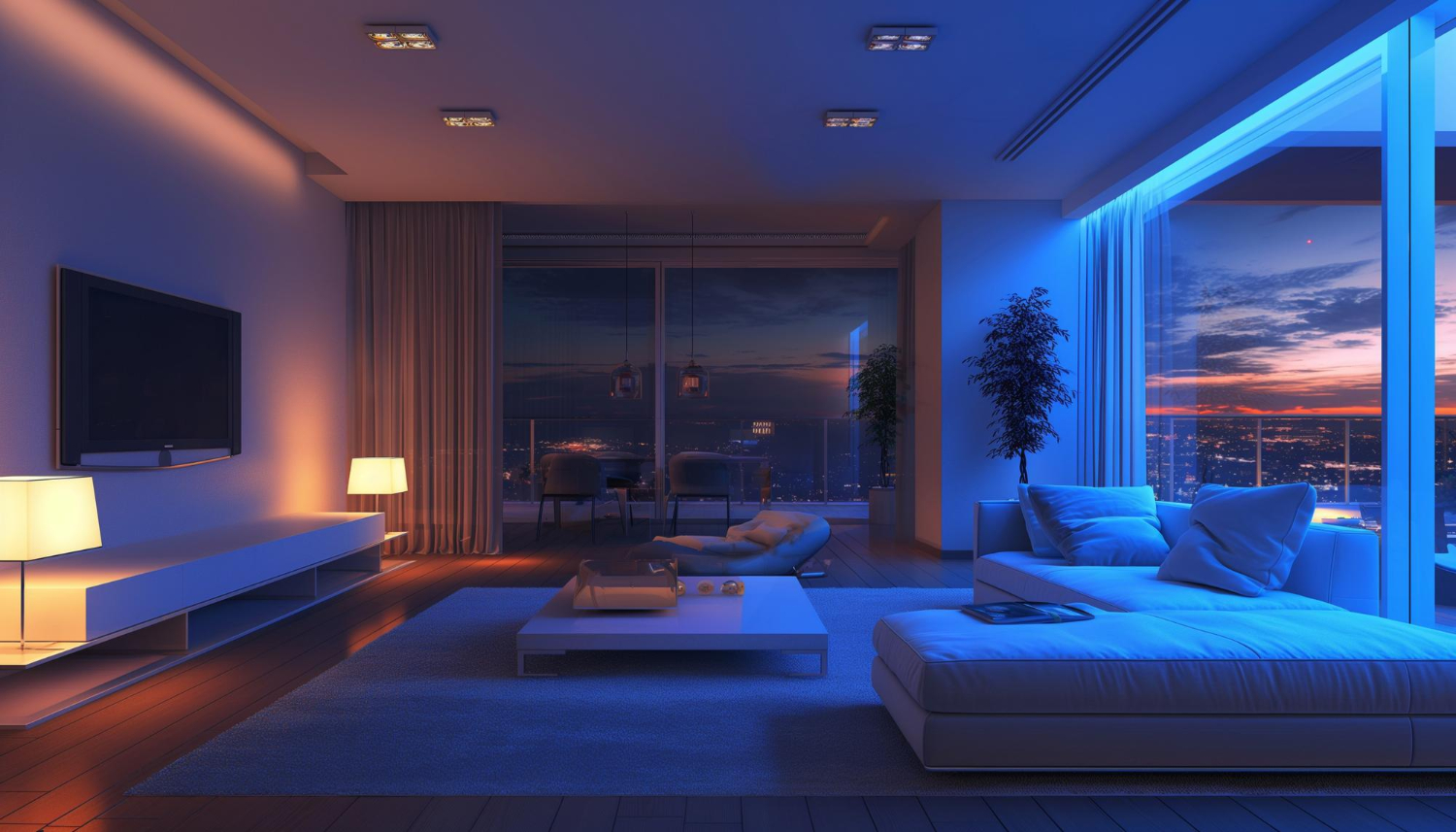 Lighting Design Company in Dubai 1