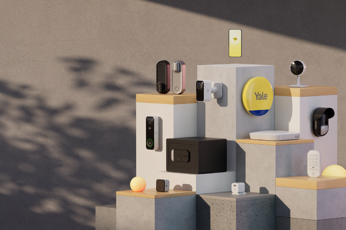 Smart Home Security System